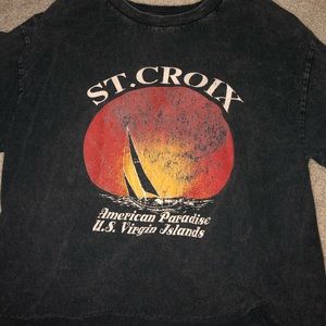 Brandy Melville graphic tee